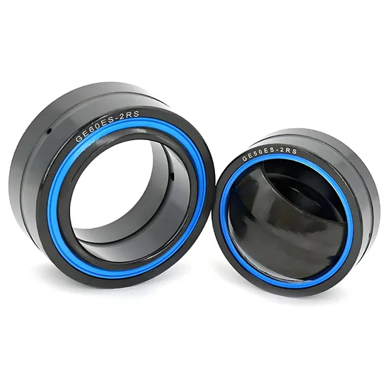 Spherical Plain Bearing GE110ES-2RS Self-lubricating for Construction Machinery 110x160x70mm