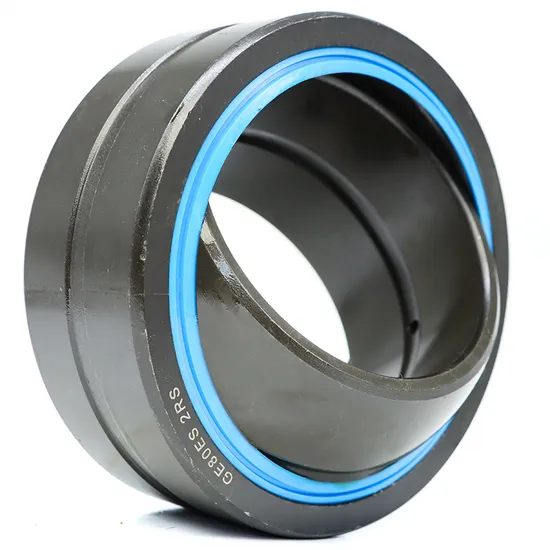 Ge110es Ge120es Ge140es Ge160es Ge180es Spherical Plain Bearings for Construction Machinery Self-lubricating