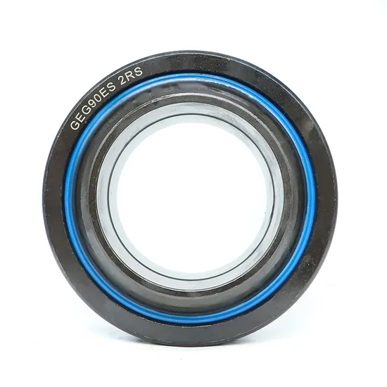 Spherical Plain Bearing GE15ES-2RS GE17ES-2RS for Construction Machinery Self-lubricating