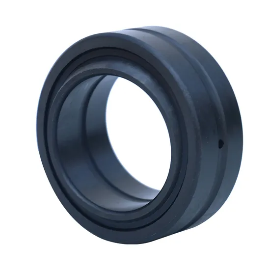 GE60ES-2RS Spherical Plain Bearing for Construction Machinery High Precision Self-lubricating