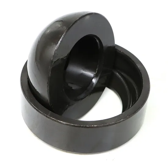 Spherical Plain Bearing GE60ES GE70ES GE80ES GE90ES GE100ES Self-lubricating for Construction Machinery