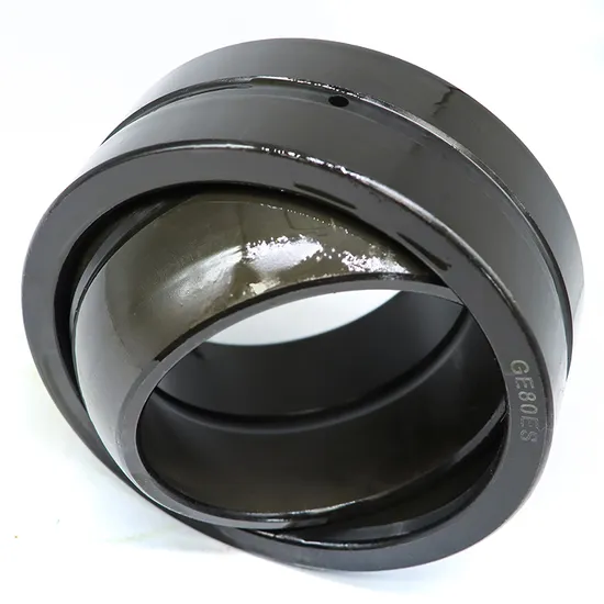 GEEM20es-2RS GEEM25es-2RS GEEM30es-2RS Spherical Plain Bearing for Construction Machinery High Precision