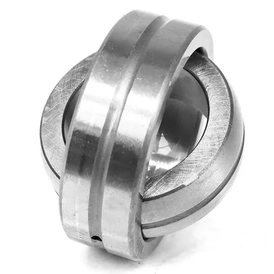 GEEM35ES-2RS GEEM40ES-2RS GEEM45ES-2RS Spherical Plain Bearings for Construction Machinery