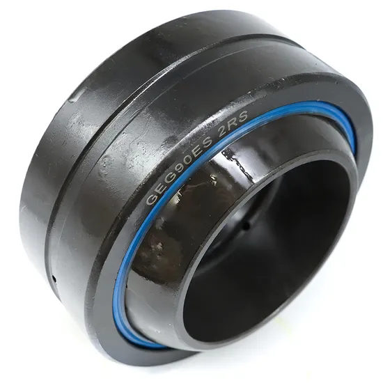 Spherical Plain Bearing GEG15ES-2RS GEG17ES-2RS GEG20ES-2RS GEG25ES-2RS for Construction Machinery
