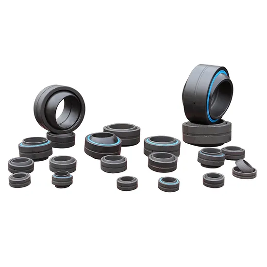 Spherical Plain Bearing GEG30es-2RS GEG35es-2RS GEG40es-2RS GEG45es-2RS for Construction Machinery