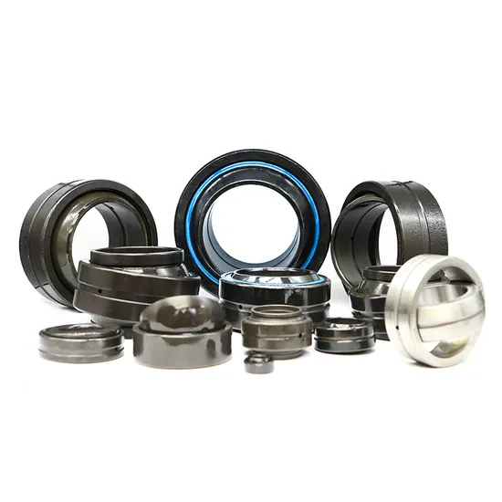 Geg50es-2RS Geg55es-2RS Geg60es-2RS Geg70es-2RS Spherical Plain Bearing for Construction Machinery