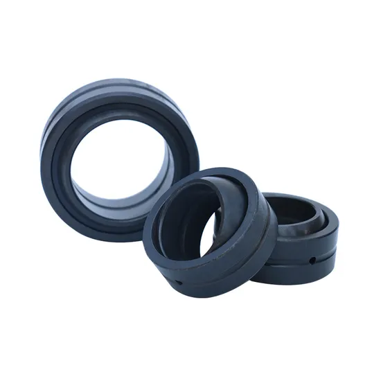 Spherical Plain Bearing GEWZ19ES-2RS Self-lubricating for Construction Machinery