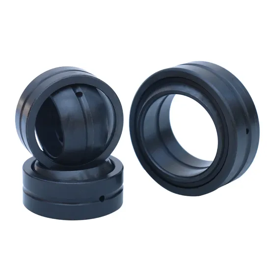 GEZ152ES-2RS GEZ165ES-2RS GEZ177ES-2RS GEZ190ES-2RS Spherical Plain Bearings for Construction Machinery