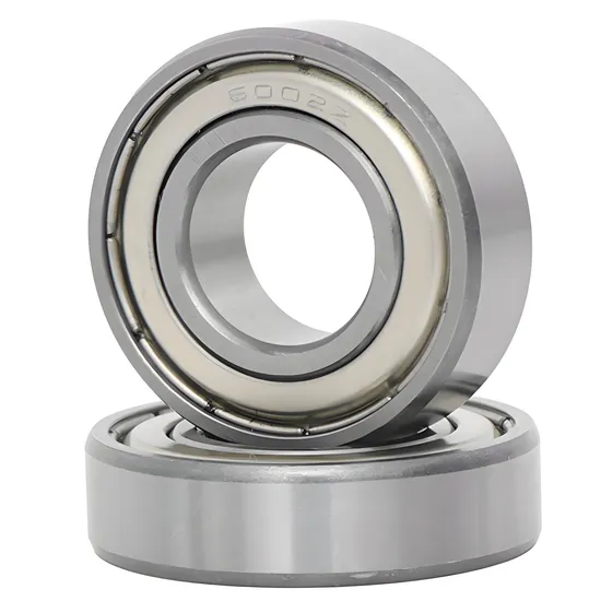 6308 Zz 2RS Deep Groove Ball Bearing P0-P4 Precision for Industrial Machinery 40x90x23mm