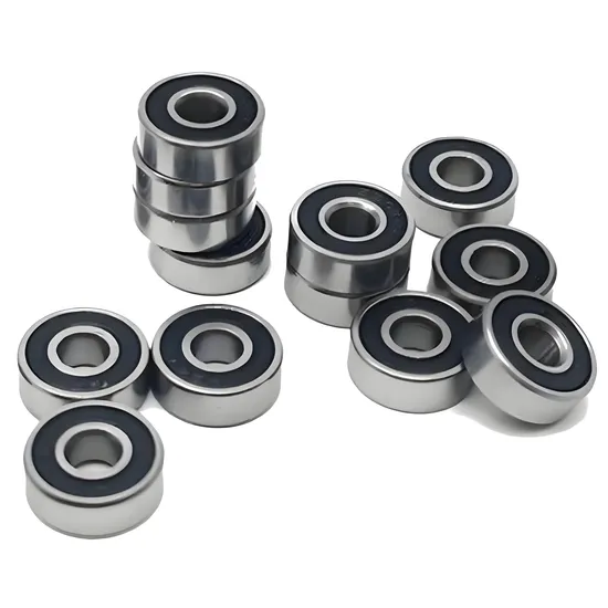 6410 Deep Groove Ball Bearing 50x130x31mm P0-P4 Precision Zz 2RS DDU Sealed
