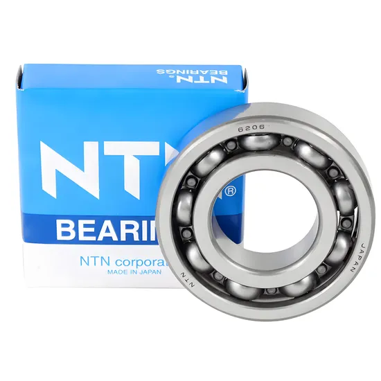 Deep Groove Ball Bearing 6006-2RS/Z2 for Auto Parts with Low Noise Grade