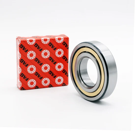 Cylindrical Roller Bearing Nu2312E for Rolling Mill with P4 Precision 35-400mm OD