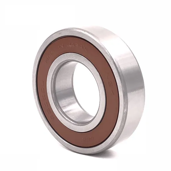 6003/Z2 Z3 Deep Groove Ball Bearing 17x35x10mm High Speed Bearing Steel for Industrial Machinery
