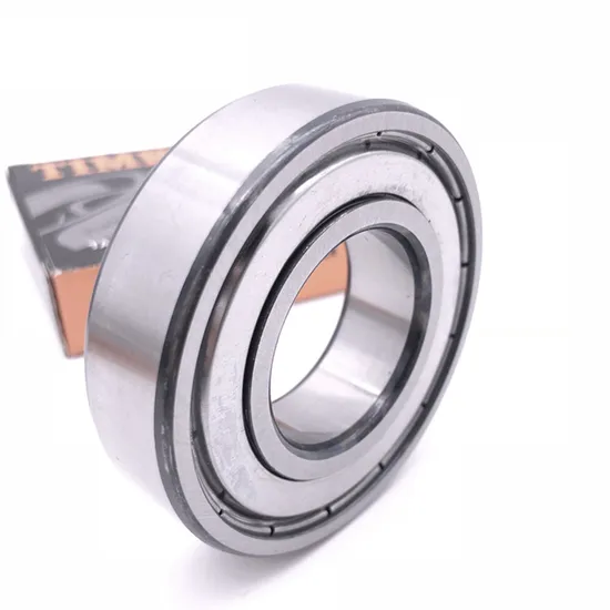 Durable Deep Groove Ball Bearing 61936m 180x250x33mm for Industrial Machinery