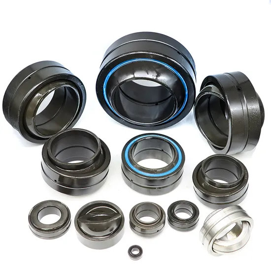 Spherical Plain Bearing Gx70s Gx80s Gx90s Gx100s Gx120s for Construction Machinery