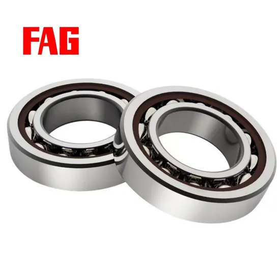 HS7019-E-T-P4s-UL FAG Ultra Precision Angular Contact Ball Bearing for CNC Spindle High Speed