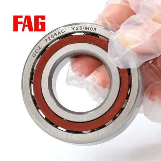 HS7021-E-T-P4s-UL FAG High Precision Ball Bearing for Machine Tool Spindle