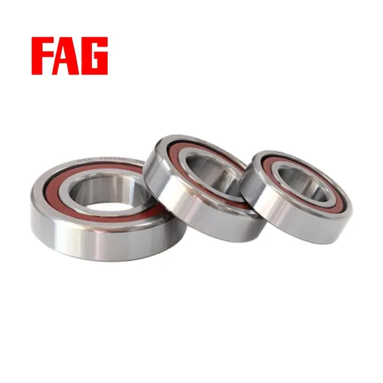 High Precision FAG HS7024-E-T-P4s-UL Ball Bearing for CNC Spindle Applications