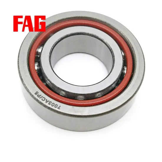 HS71905-E-T-P4s-UL Angular Contact Ball Spindle Bearing for Precision Machine Tools