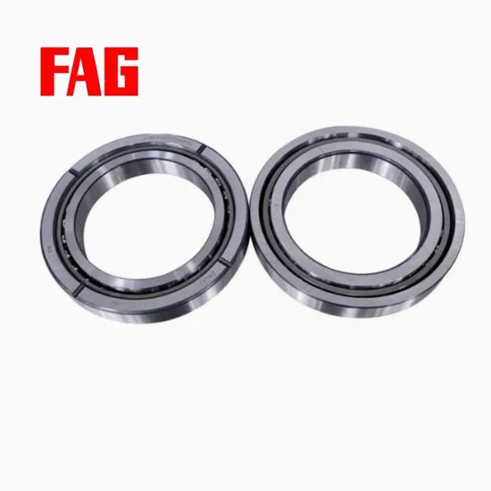 HS71909-E-T-P4s-UL Angular Contact Ball Bearing for CNC Lathe Spindle with P4 Precision