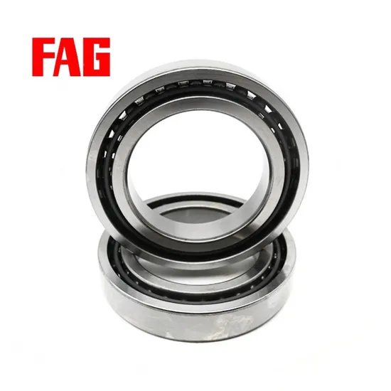 HS71913-C-T-P4s-UL FAG High Speed Precision Spindle Bearing with Lubricating Grease