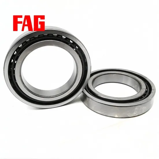 High Precision Angular Contact Ball Spindle Bearing HS71913-E-T-P4s-UL for CNC Machines