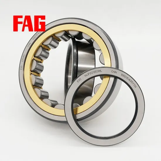 HS71915-E-T-P4s-UL FAG Taper Roller Bearing for Precision Machine Tool Spindle