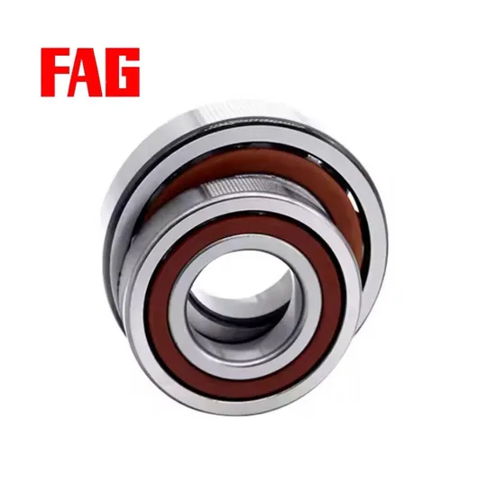 HS71924-C-T-P4s-UL FAG Cylindrical Roller Bearing for CNC Machine Tool Spindle with P4 Precision