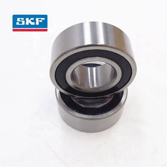 High Precision Double Row Angular Contact Ball Bearing 3306 A-2Z for Automotive Transmission Parts