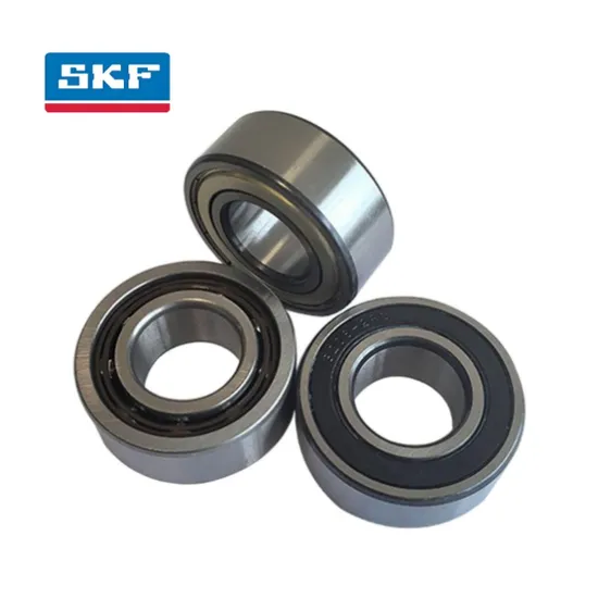 Double Row Angular Contact Ball Bearing 3308 A-2Z/C3 Shielded for Industrial Machinery