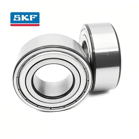 High Precision Double Row Angular Contact Ball Bearing 3315-a-C3 for Industrial Transmission