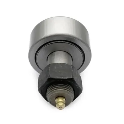 High Carbon Chromium Steel Cam Follower Roller Bearings for Industrial Machinery, Long Life