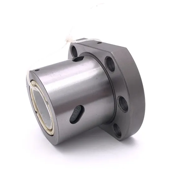 High Precision LMF35UU Linear Motion Bearing with Square Flange Block for Industrial Machinery
