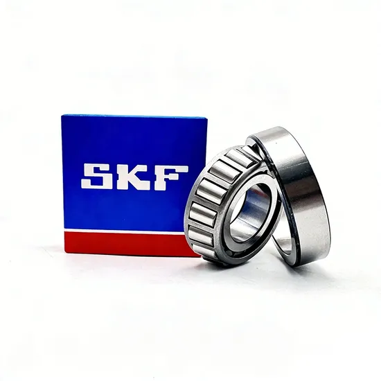 Tapered Roller Bearing SKF 32210 50x90x23mm for Forklift Axles Anti-Corrosion