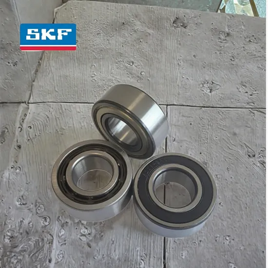 Double Row Angular Contact Ball Bearing 3304 2RS1 Nylon Cage for Power Tools High Precision