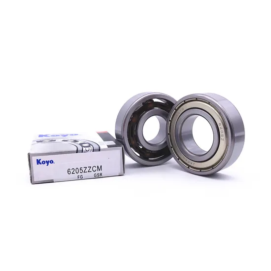 High Precision Deep Groove Ball Bearing 629/9-Z 9x20x6mm for Industrial Machinery