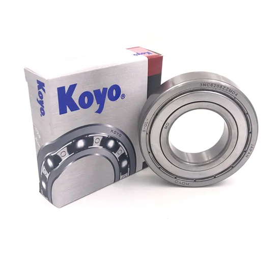 High Precision Deep Groove Ball Bearing 6002-2RS 6002-N 6002-Nr for Industrial Machinery