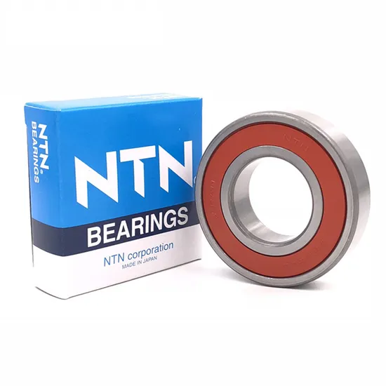 High Precision NTN 61910 Deep Groove Ball Bearing 50x72x12mm for Industrial Machinery
