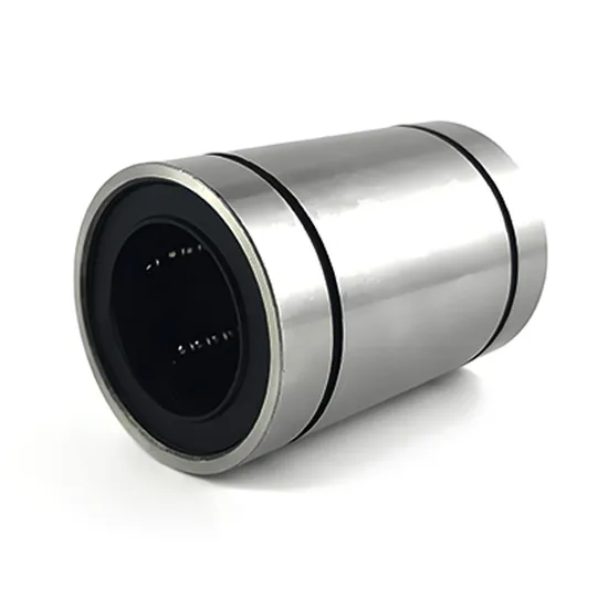 LM 6LUU Linear Needle Roller Bearings with P0-P4 Precision for Industrial Machinery