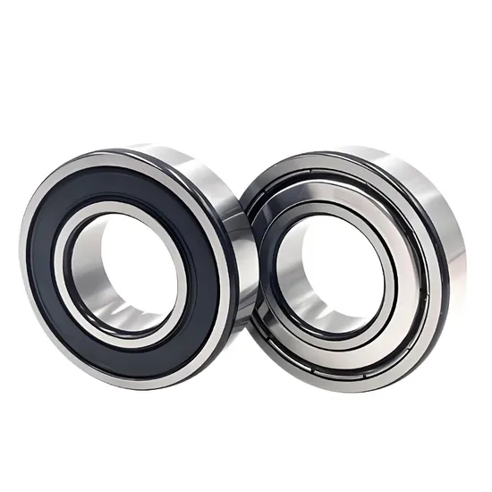 6340 Deep Groove Ball Bearing 200x420x80mm for Household Appliances, High Precision Radial Bearing