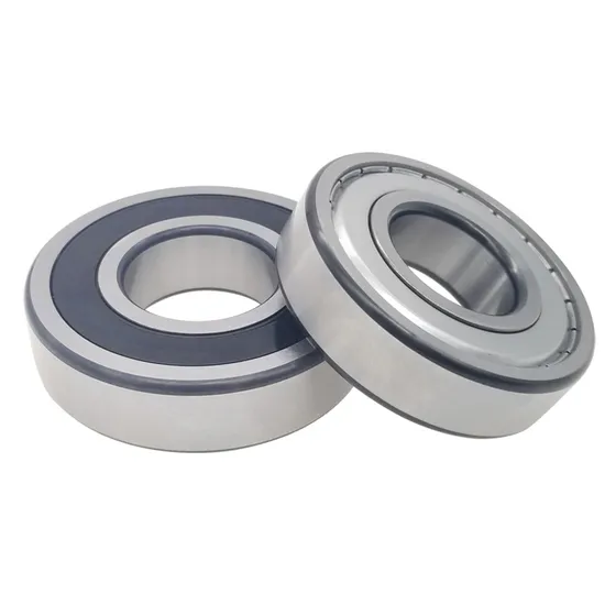 Deep Groove Ball Bearing 62/32 63/32 for Agricultural Machinery, 10x26x8mm Bearing Steel