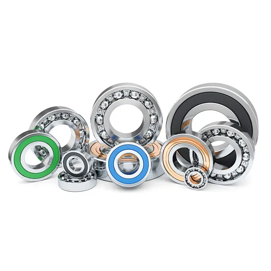 Deep Groove Ball Bearing 6213 6313 6413 for Plastic Machinery, Chemical Fiber Equipment