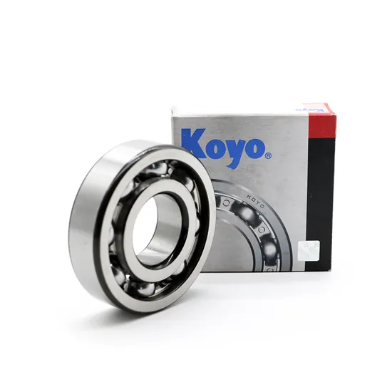 Deep Groove Ball Bearing 6268 6368 for Mining Industrial Equipment High Durability