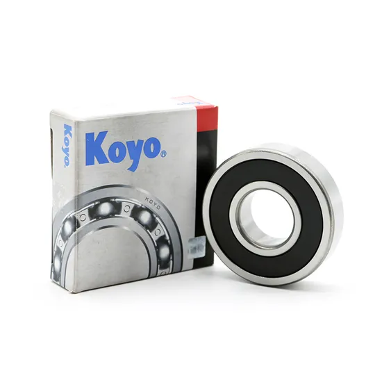 Deep Groove Ball Bearing 6852 6952 for Power Station and Gas Turbine with Bearing Steel