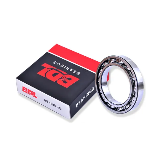 Deep Groove Ball Bearing 6919 16019 6019 for Agricultural & Construction Machinery with Long Service Life