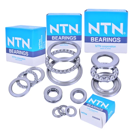 Thrust Ball Bearing F4-10m F5-10m F5-11 F5-11m for Vertical Water Pump with P0-P4 Precision