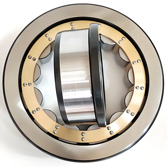 Cylindrical Roller Bearing NJ2305EV/C4 25x62x24mm High Precision P0-P4 for Industrial Machinery