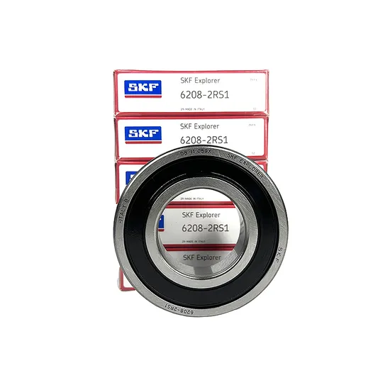 High-Speed 6005zz Deep Groove Ball Bearings 25x47x12mm for Industrial Machinery