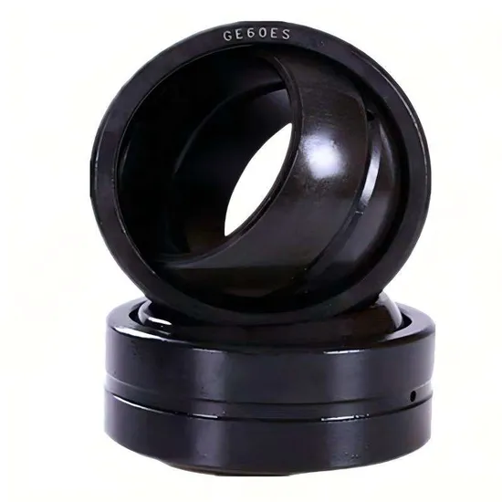 Self-Lubricating Spherical Plain Bearing GE114-ZO-2RS-E for Construction Machinery