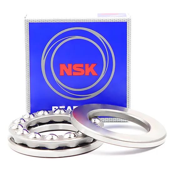 Thrust Ball Bearing 51122 51222 51322 51124 51224 P0-P4 Precision for Industrial Machinery